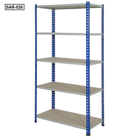 Slotted Angle Rack 